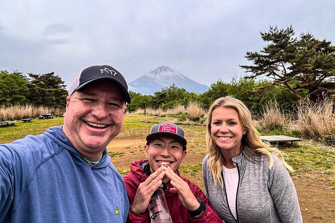Private Local Hiking to enjoy the nature and culture of Mt.Fuji - Ryugudoketsu Cave: a sacred spot before the bigger climb