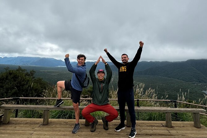 Private Local Hiking to enjoy the nature and culture of Mt.Fuji - Sankodai viewpoint hike: the best payoff for your effort