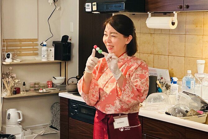 Private Mochi・Matcha sweets Making Class Near Shibuya Area - Matcha and a Simple Tea Ceremony in a Real Tea Room