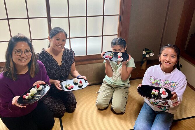 Private Mochi・Matcha sweets Making Class Near Shibuya Area - Who This Class Is Best For (And Who Should Skip It)
