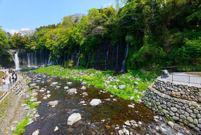 Private Mount Fuji and Hakone City Tour In luxury car from Tokyo - Key highlights at a glance