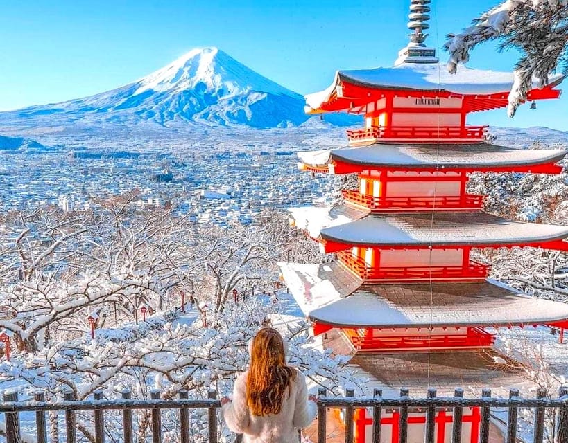 Private Mount Fuji sightseeing Day trip with English Guide - Who This Tour Fits Best (And Who Might Want Something Different)