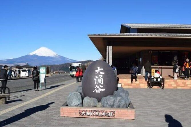 Private Mount Fuji Tour in Luxury Vehicle with English Guide - Kitaguchi Hongu Fuji Sengen Jinja Shrine: a meaningful cultural stop