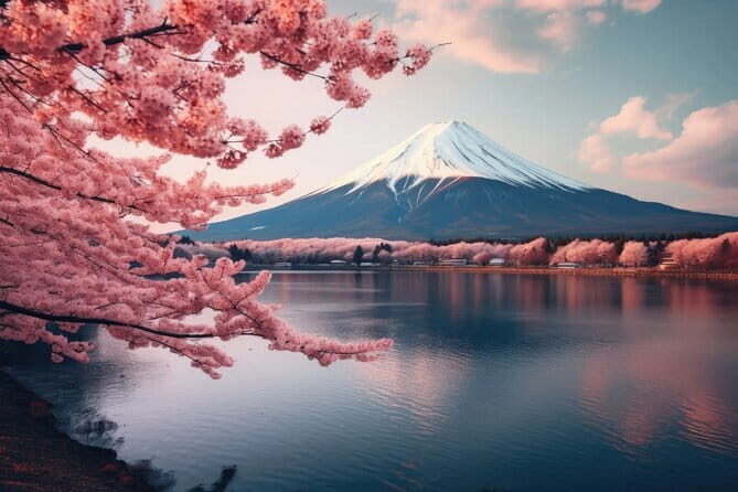 Private Mount Fuji Tours with Car Pickup from Tokyo - Tokyo to the Fuji area by private car: why this format works