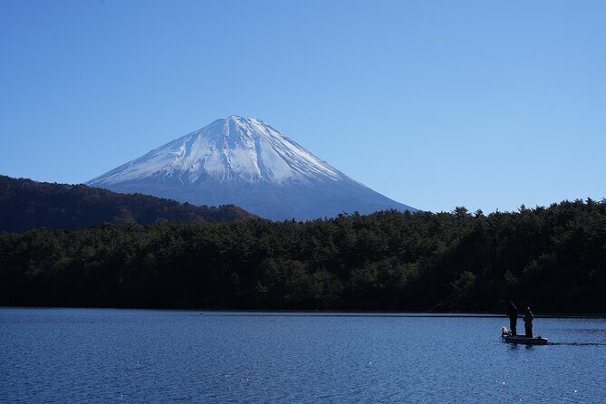 Private Mt. Fuji Day Trip from Tokyo with English-Speaking Driver - Lake Kawaguchiko: the Fuji Five Lakes main gateway