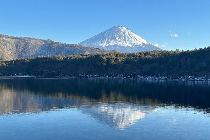 Private Mt. Fuji Day Trip from Tokyo with English-Speaking Driver - Saiko Iyashi no Sato Nenba: thatched-roof quiet on Lake Saiko