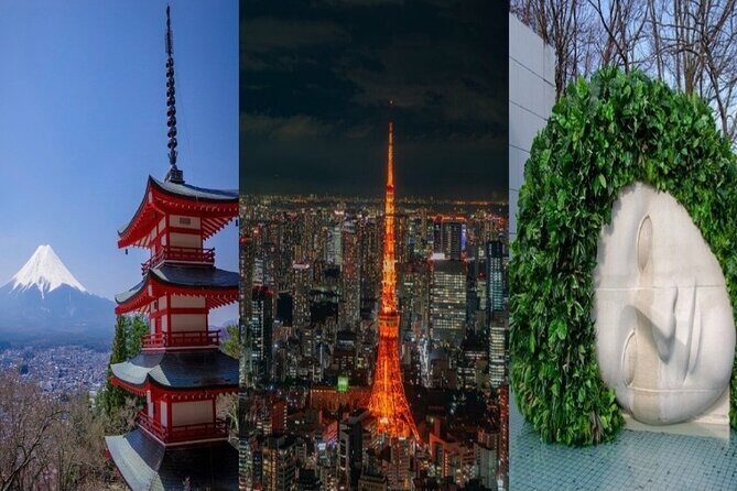 Private Mt Fuji, Hakone and Tokyo Tour - English Speaking Driver - Lake Kawaguchiko: a quick Fuji Five Lakes hit
