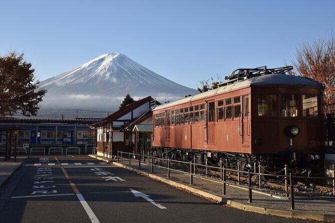 Private Mt Fuji, Hakone and Tokyo Tour - English Speaking Driver - Mt. Fuji Panoramic Ropeway: get higher fast (and pay attention to tickets)