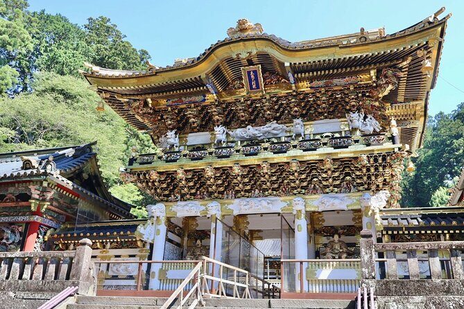 Private Nikko Early Morning Tour with English-Speaking Guide - Meeting point at Tōbu-Nikkō Station: keep your morning simple