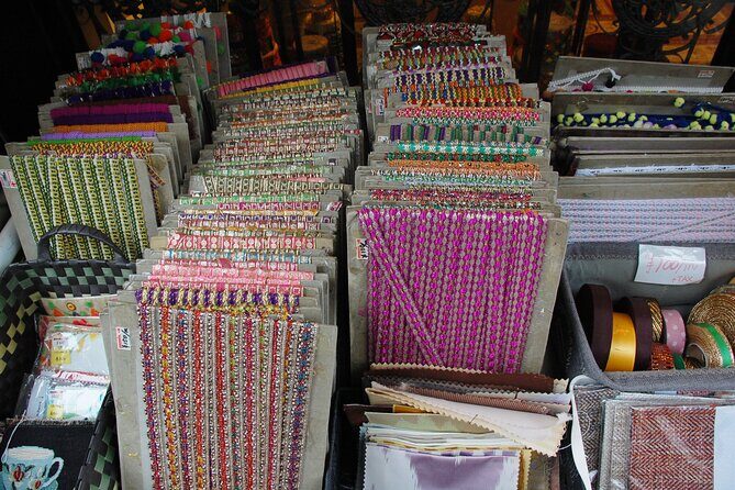 Private Nippori Fabric Town Walking Tour - 2.5 hours and 2 km: pacing tips so you don’t feel rushed