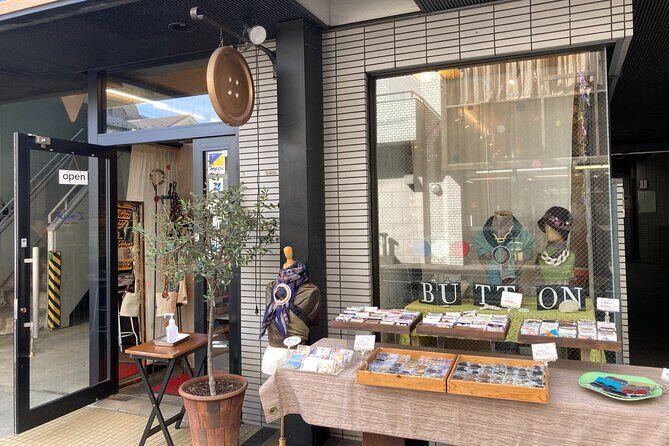 Private Nippori Fabric Town Walking Tour - Who this tour fits best (and who might want to pass)