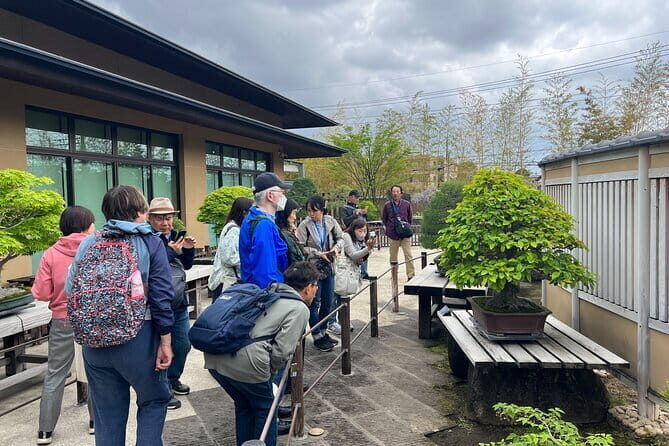 Private Omiya Bonsai Village Tour with Licensed Guide - The Guide Factor: Kahori and Miyuki as Examples of Style