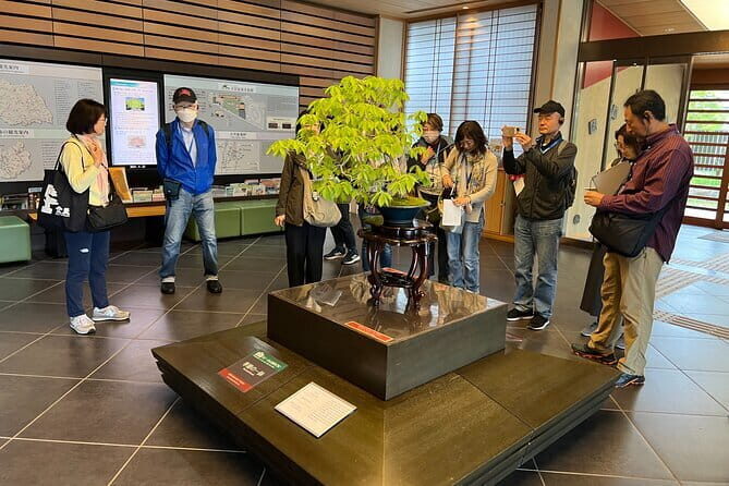 Private Omiya Bonsai Village Tour with Licensed Guide - Inside Omiya Bonsai Village: Six Gardens and What to Notice
