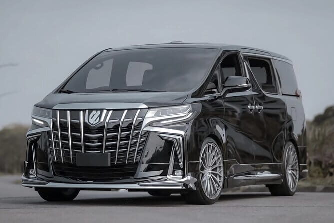 Private One Way Tokyo Hotel Transfer to Yokohama Port - Key highlights before you book