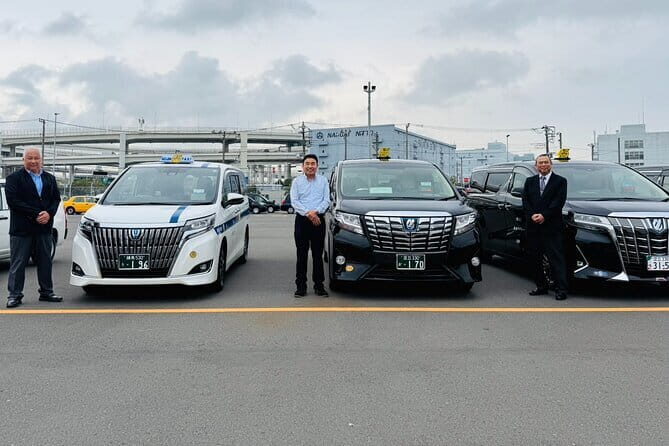 Private One Way Tokyo Hotel Transfer to Yokohama Port - Arriving at Port of Yokohama: where you go and why it matters