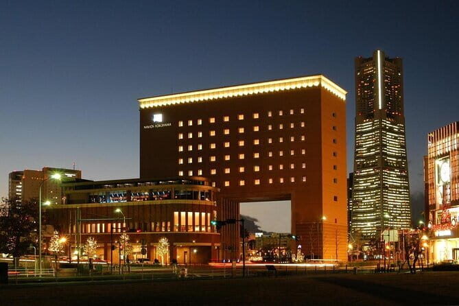 Private One Way Tokyo Hotel Transfer to Yokohama Port - Who should book this transfer, and who can skip it