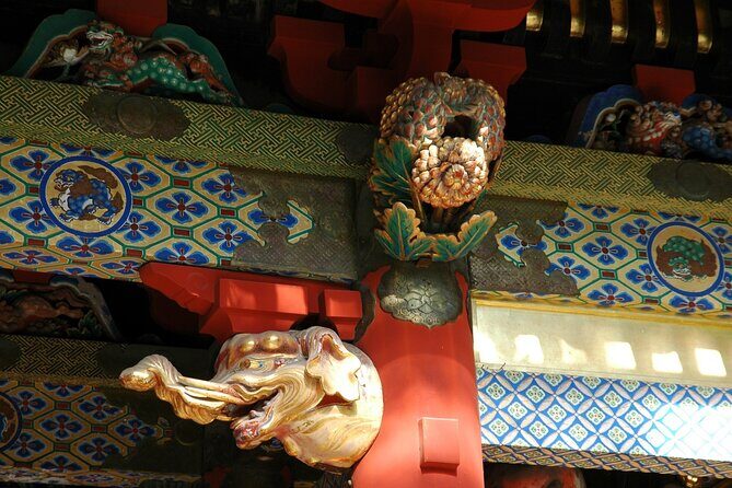 Private Outstanding Nikko Tour with English Speaking Driver - Shinkyo Bridge and Narabi Jizo: quick sacred stops that add texture