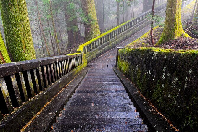 Private Outstanding Nikko Tour with English Speaking Driver - Driver-led, not guided: how to get the most from the English-speaking support