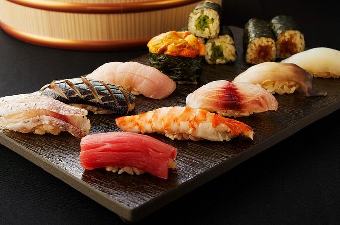 【Private】Premium Fish filletting sushi making course - Fish Quality and Rice Seasoning: How Freshness Shows Up in Your Bite