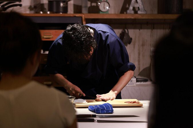 【Private】Premium Fish filletting sushi making course - Who This Private Course Fits Best (And Who Might Want Something Else)