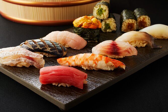【Private】Premium Fish filletting sushi making course - The 3-Hour Flow at A-PULSE AZABU Studio (What Happens When)