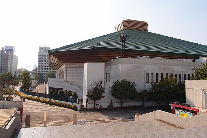 Private Ryogoku Walking Tour with Sumo Wrestler and Master Guide - Nomi Sukune Shrine: The Story Behind the Start