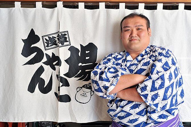 Private Ryogoku Walking Tour with Sumo Wrestler and Master Guide - Asakusa After Sumo: Senso-ji and Nakamise Street Energy