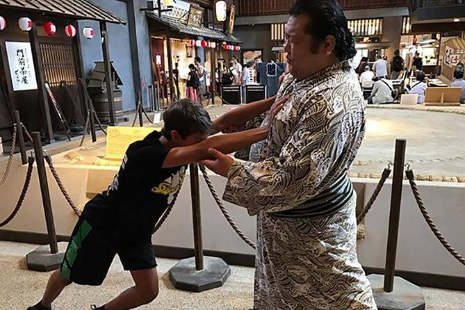Private Ryogoku Walking Tour with Sumo Wrestler and Master Guide - Price and Timing: When This Private Tour Feels Worth It