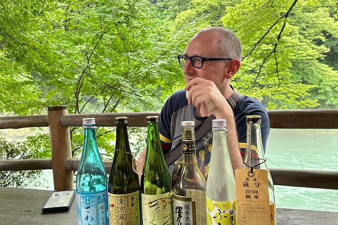 Private Sake Tasting at 300 Years Old Sake Brewery in Tokyo - The 13:00–15:00 Choice Hour: Keep Drinking, Walk Gardens, or Take a Café Break