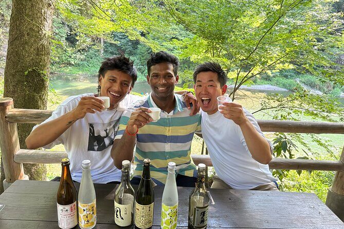 Private Sake Tasting at 300 Years Old Sake Brewery in Tokyo - Guide Time Matters: Why Wasabi’s Style Fits This Tour