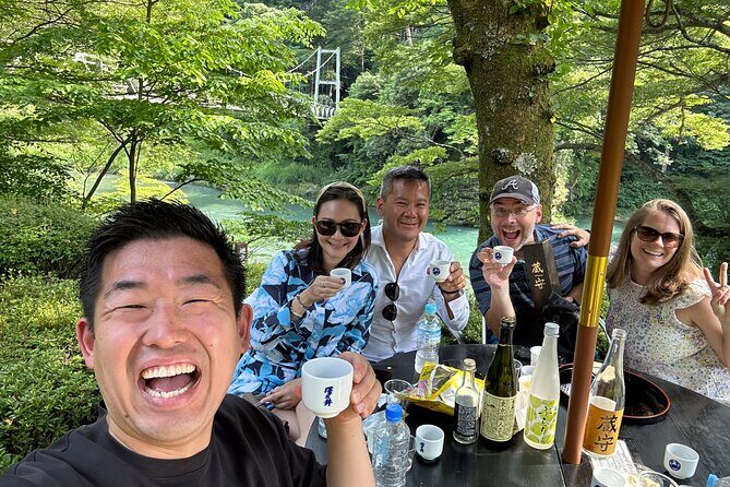 Private Sake Tasting at 300 Years Old Sake Brewery in Tokyo - Price and Value: What $123.56 Covers (and What You Still Pay)