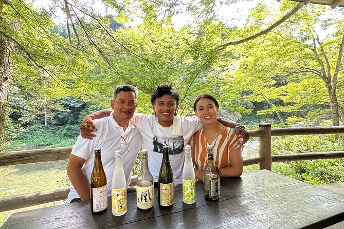 Private Sake Tasting at 300 Years Old Sake Brewery in Tokyo - How Weather and Time Windows Shape Your Day