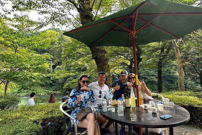 Private Sake Tasting at 300 Years Old Sake Brewery in Tokyo - Inside Ozawa: What the Private Brewery Tour Really Adds