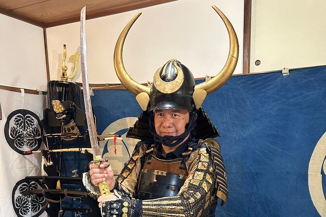 Private Samurai Sword Experience - Battodo and Iaido Moves You’ll Build Through Guidance