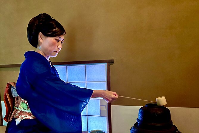 Private Samurai Sword Experience - Temple Bell Views and the Meguro Fudoson Temple Optional Walk