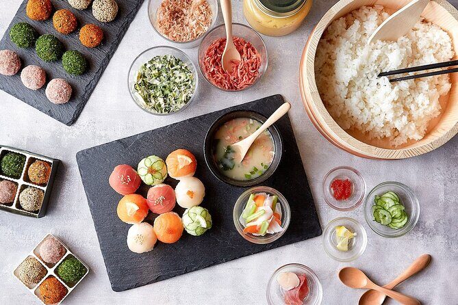 Private Sushi Making Tokyo Roll and Authentic Japanese Sushi - Key highlights at a glance