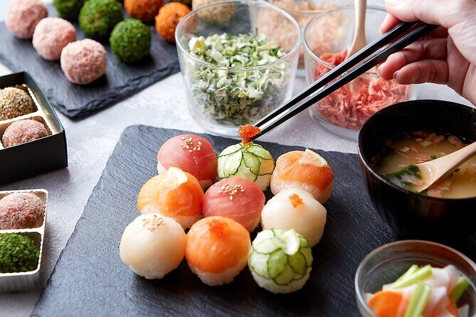 Private Sushi Making Tokyo Roll and Authentic Japanese Sushi - Logistics that matter (and the ones you can ignore)