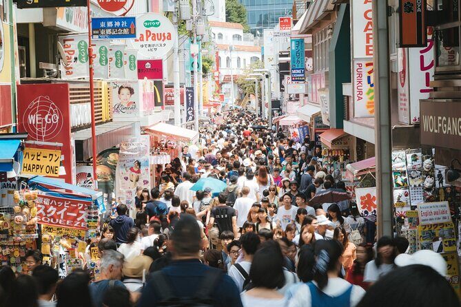 Private Tokyo Custom Full-Day Tour by Chartered Vehicle - Asakusa and Senso-ji: walking the Thunder Gate to the main temple
