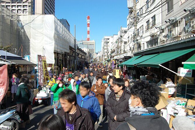 Private Tokyo Custom Full-Day Tour by Chartered Vehicle - Omotesando: where street style meets calmer browsing