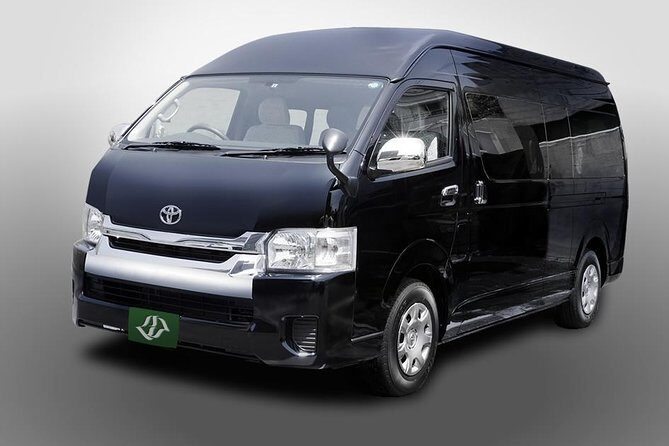 Private Tokyo Custom Half-Day Tour by Chartered Vehicle - Chartered Vehicle Time in Tokyo: Fewer Transfers, More Doing