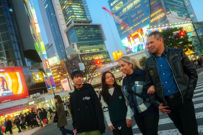Private Tokyo Discovery: Explore Tokyo with an Expert Guide - Hatagaya to Harajuku: A Private Route That Feels Like Tokyo