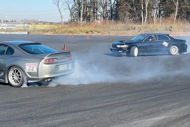 Private Tokyo Drift Ride Along Experience w/ Pro at Circuit Japan - Price and what $361.96 buys you (and what it doesn’t)