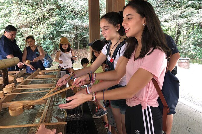 Private Tokyo Family Tour with a Local – 100% Personalized - A large park reset: play time for kids, breathing room for adults