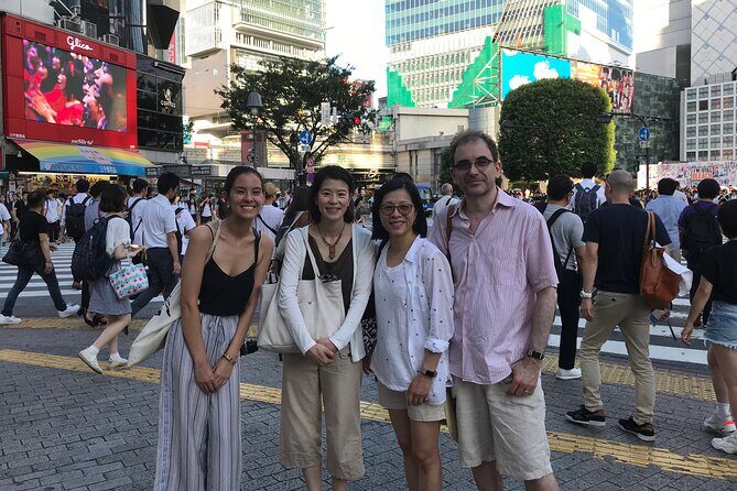 Private Tokyo Family Tour with a Local – 100% Personalized - Harajuku backstreets: cafés, small boutiques, and street art