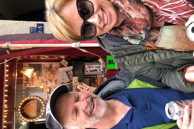 Private Tokyo food scene 6 hour experience: Depatika, street food, izakaya - Akabane Ichiban-gai: lantern alleys, izakaya choices, and the real bar vibe