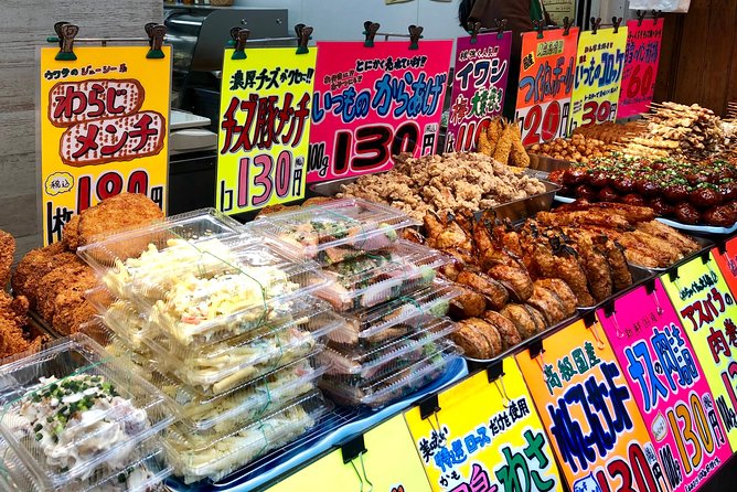 Private Tokyo food scene 6 hour experience: Depatika, street food, izakaya - Where the tour starts and ends (and how to plan your timing)