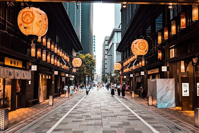 Private Tokyo Food Tour - A Journey Through Time Through Food - Akihabara’s Future Food: Fusion Desserts, Anime-Tech Culture, and Sweet Experiments