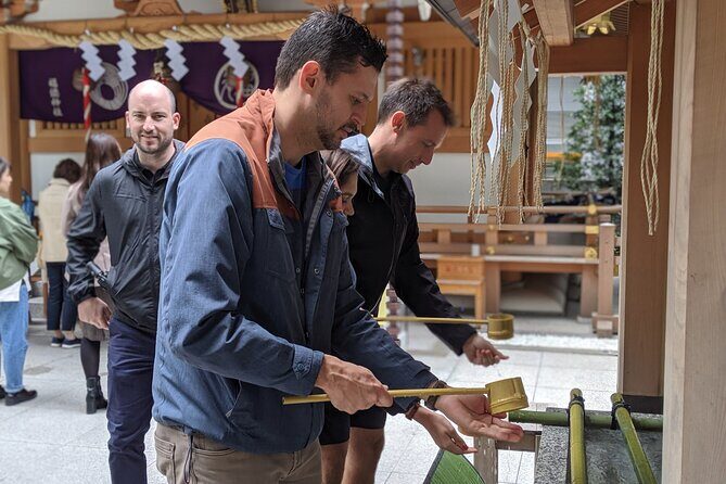 Private Tokyo Food Tour - A Journey Through Time Through Food - What You’ll Actually Eat: 14 Tastings Plus Lunch and One Drink
