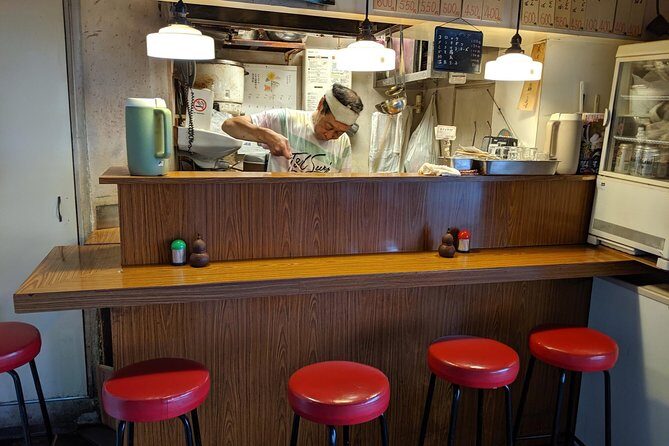Private Tokyo Food Tour - A Journey Through Time Through Food - Nihonbashi and the Edo Kitchen: Dashi, Katsuobushi, Kombu, and 100-Year Snacks