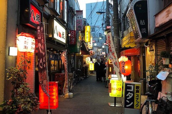 Private Tokyo Food Tour - Retro Akabane Izakaya Experience - Key highlights at a glance